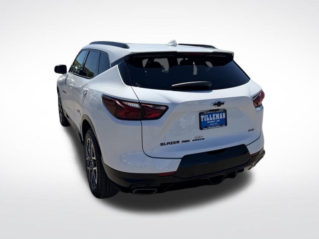 2021 Chevrolet Blazer RS