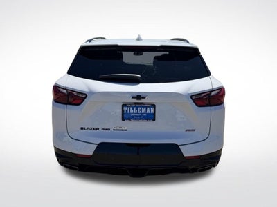 2021 Chevrolet Blazer RS