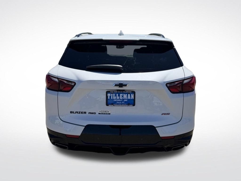 2021 Chevrolet Blazer RS