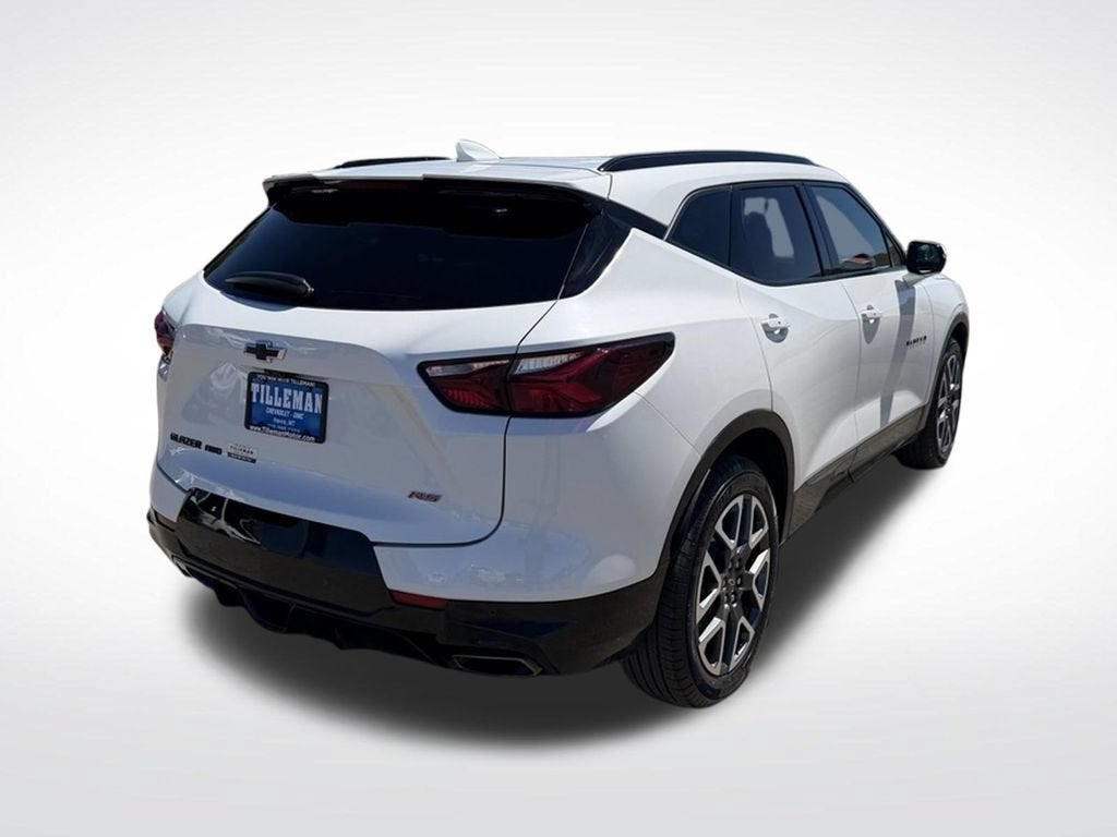 2021 Chevrolet Blazer RS