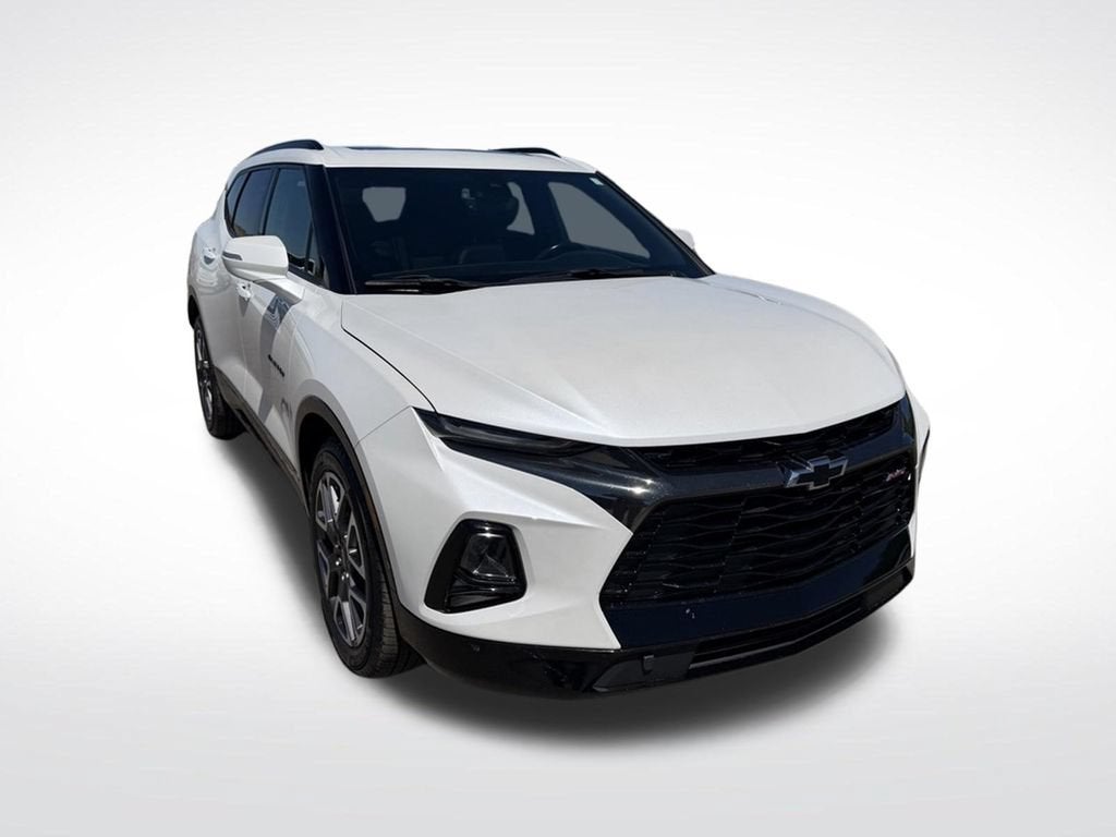 2021 Chevrolet Blazer RS