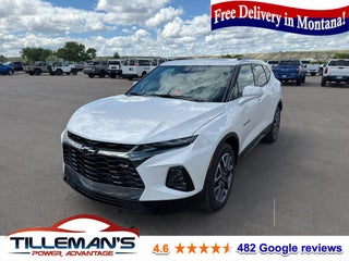 2021 Chevrolet Blazer RS