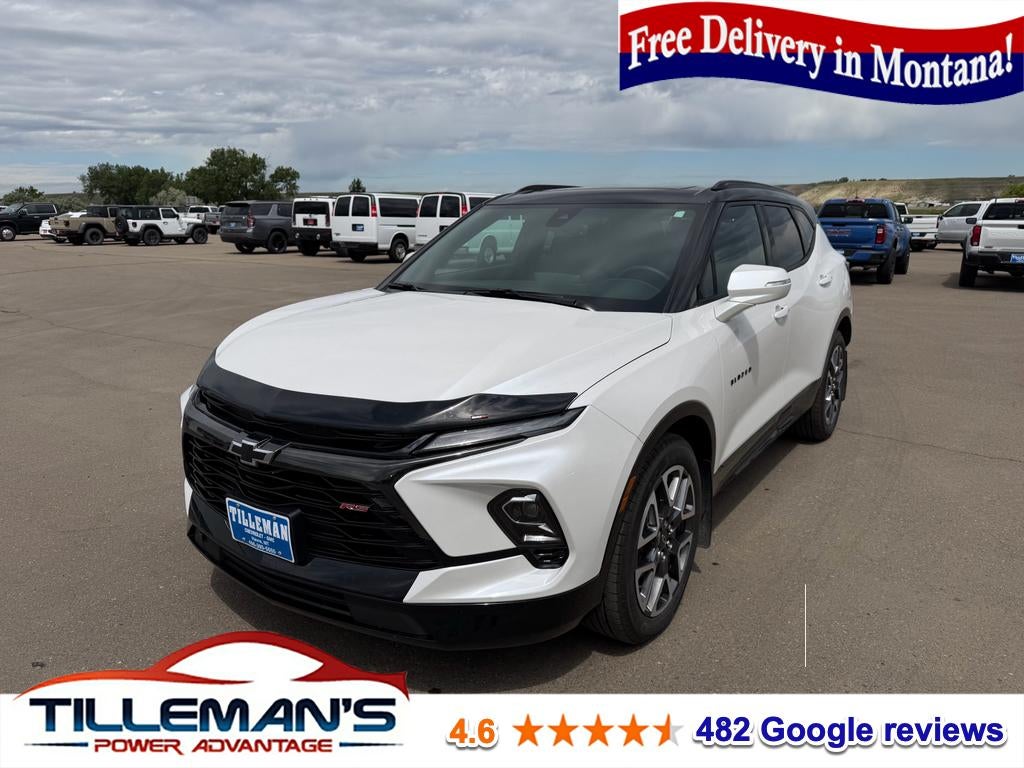 2024 Chevrolet Blazer RS