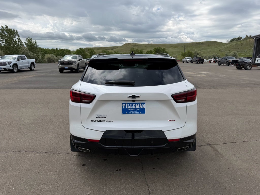 2024 Chevrolet Blazer RS