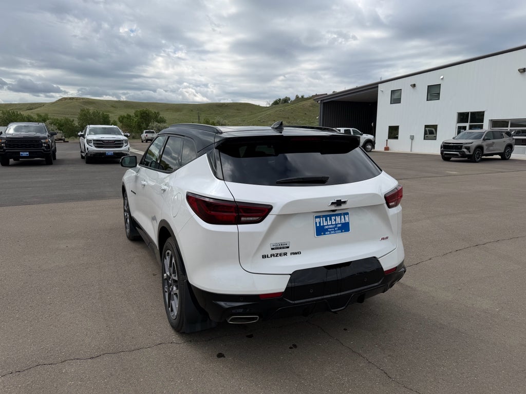 2024 Chevrolet Blazer RS