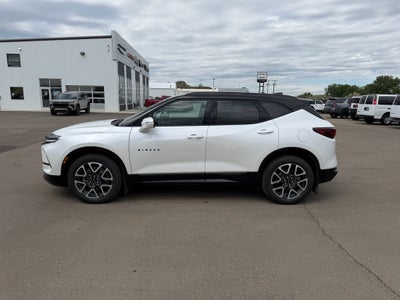 2024 Chevrolet Blazer RS