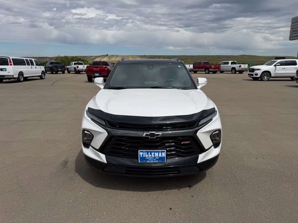 2024 Chevrolet Blazer RS