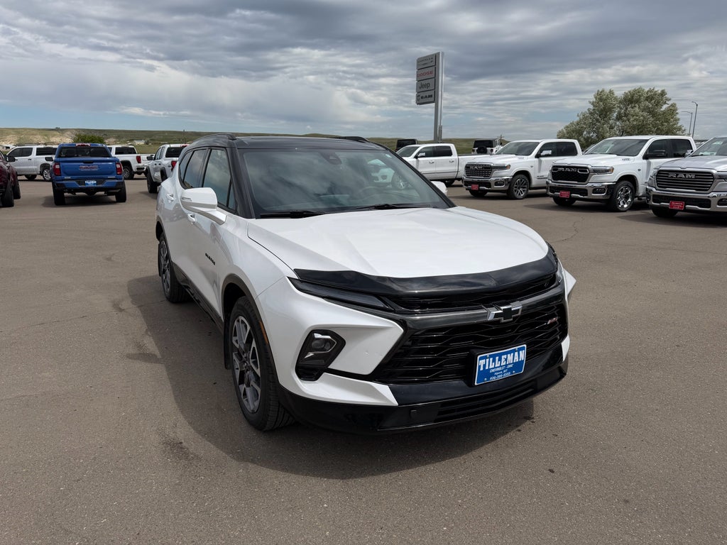 2024 Chevrolet Blazer RS