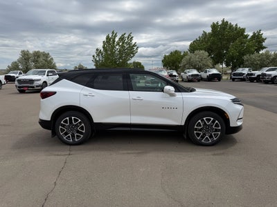 2024 Chevrolet Blazer RS