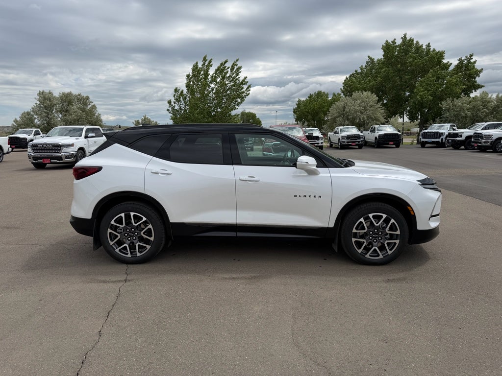 2024 Chevrolet Blazer RS