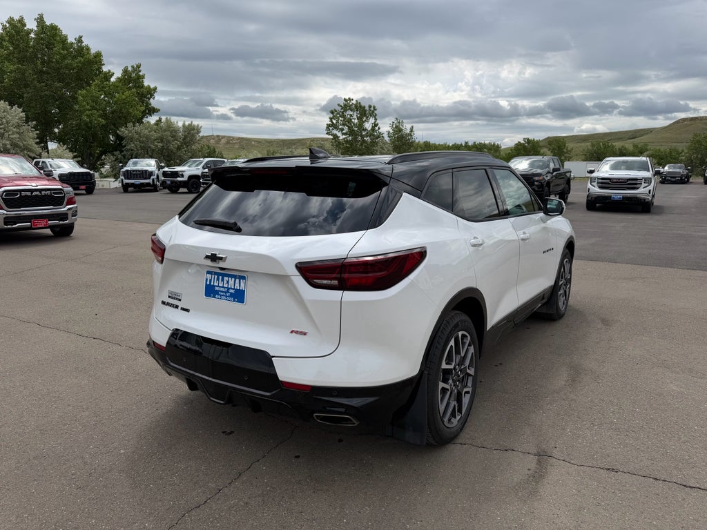 2024 Chevrolet Blazer RS
