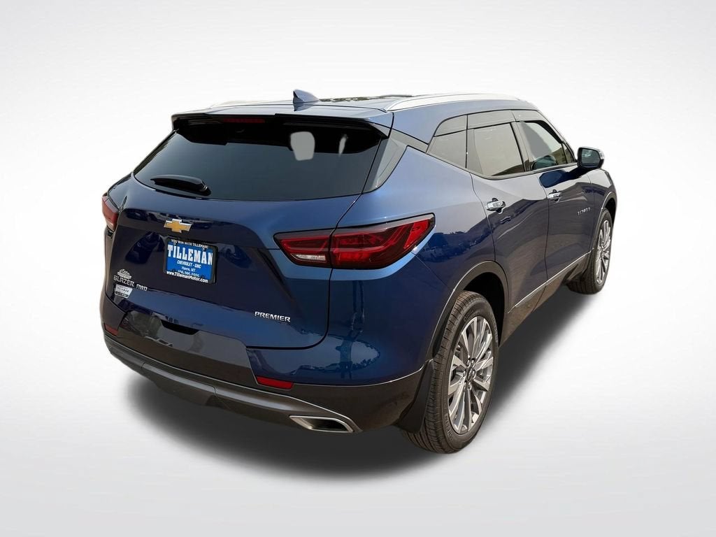 2023 Chevrolet Blazer Premier