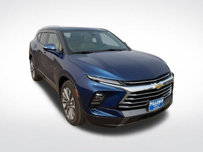 2023 Chevrolet Blazer Premier