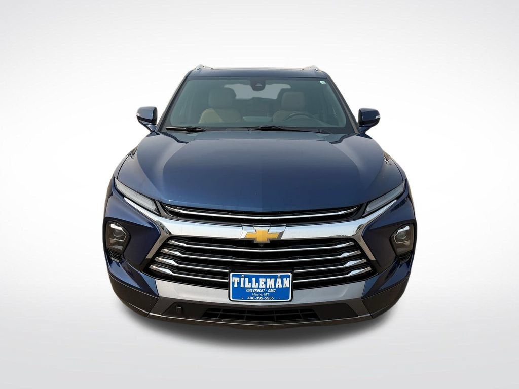 2023 Chevrolet Blazer Premier