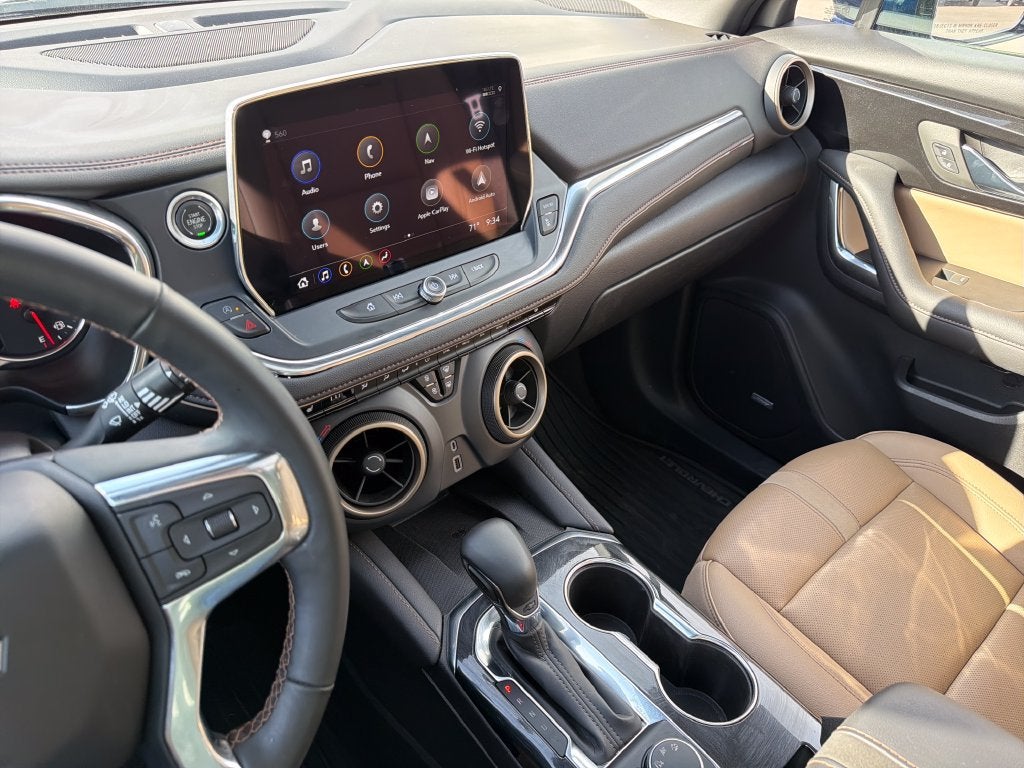 2023 Chevrolet Blazer Premier
