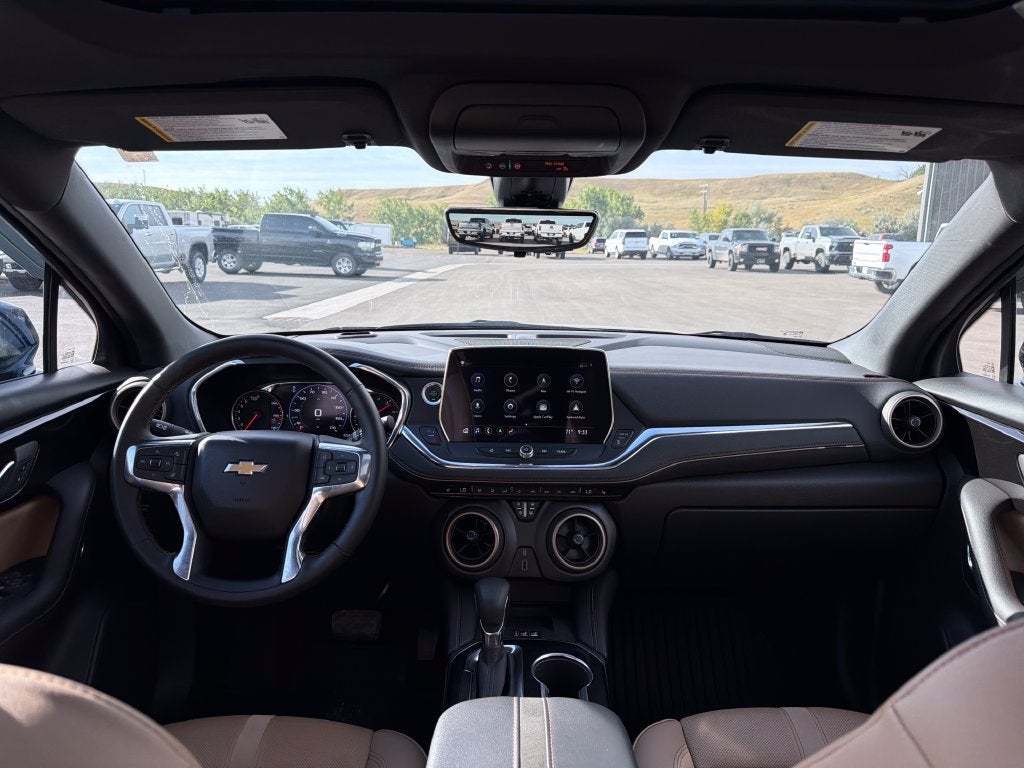 2023 Chevrolet Blazer Premier