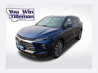 2023 Chevrolet Blazer Premier