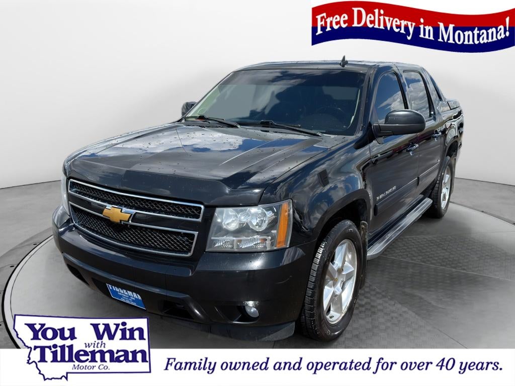 2013 Chevrolet Avalanche LT