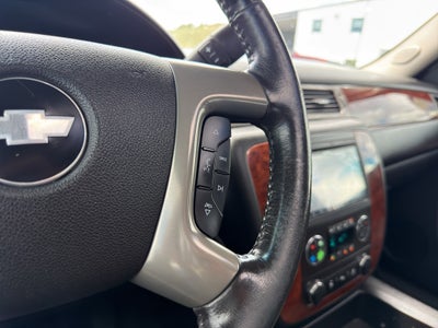2013 Chevrolet Avalanche LT