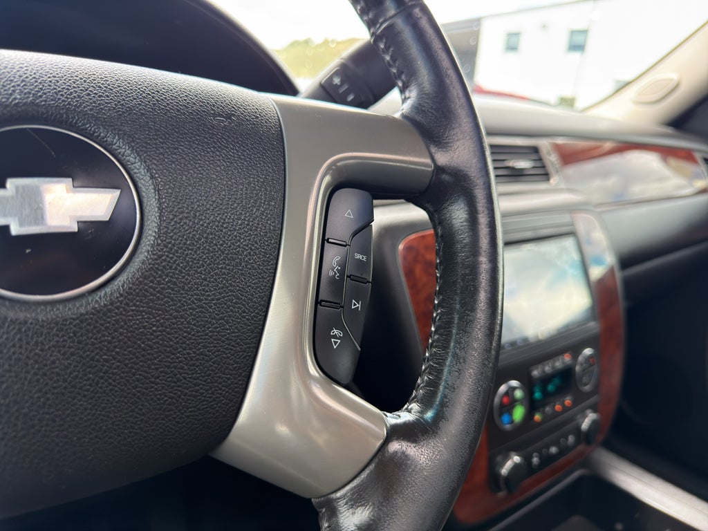 2013 Chevrolet Avalanche LT