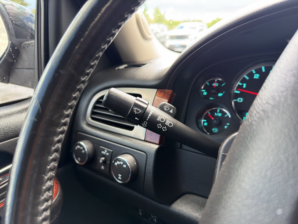2013 Chevrolet Avalanche LT