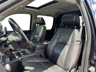2013 Chevrolet Avalanche LT
