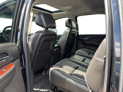 2013 Chevrolet Avalanche LT