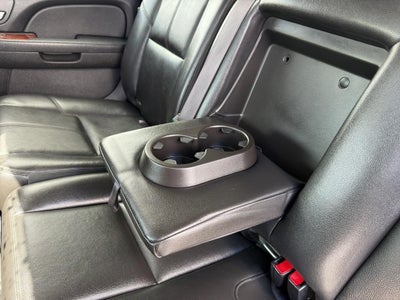 2013 Chevrolet Avalanche LT