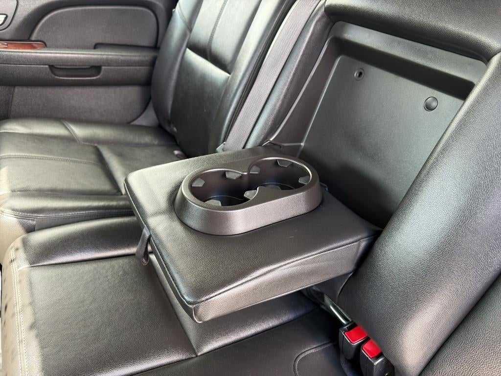 2013 Chevrolet Avalanche LT
