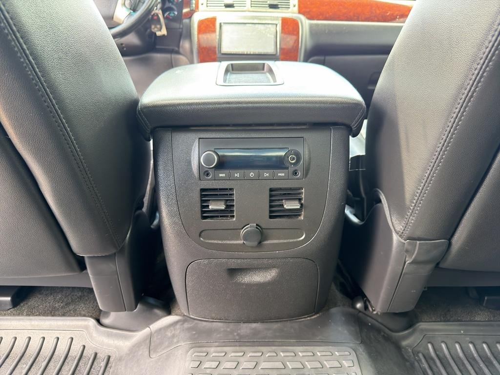 2013 Chevrolet Avalanche LT
