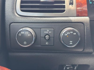 2013 Chevrolet Avalanche LT