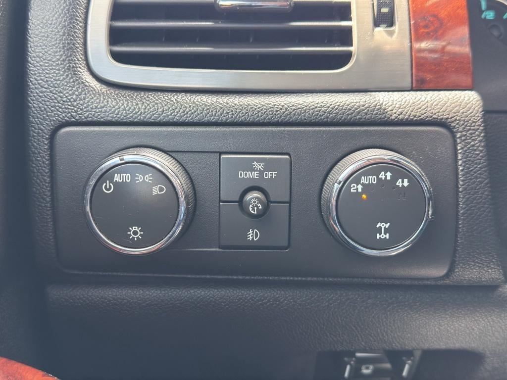 2013 Chevrolet Avalanche LT