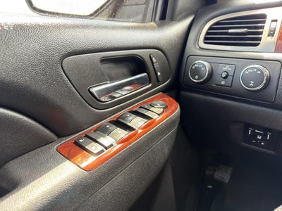 2013 Chevrolet Avalanche LT