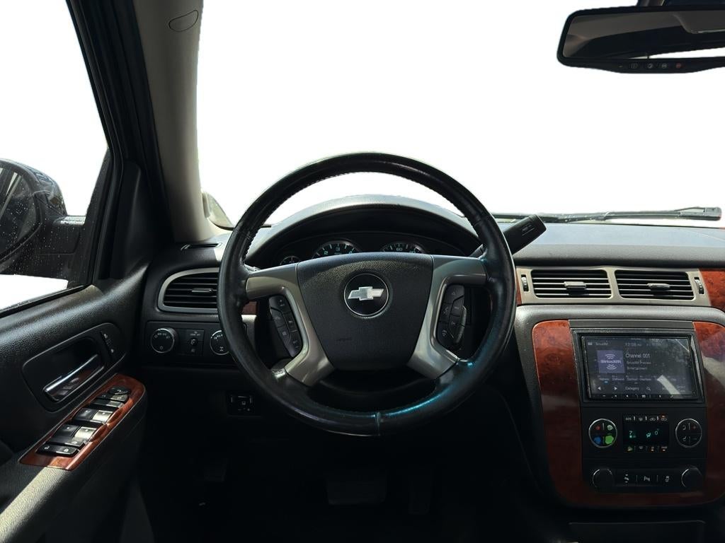 2013 Chevrolet Avalanche LT