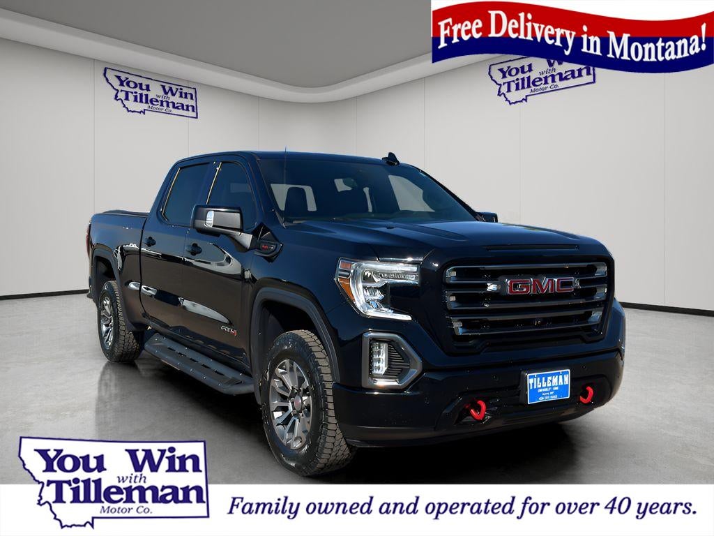 2020 GMC Sierra 1500 AT4