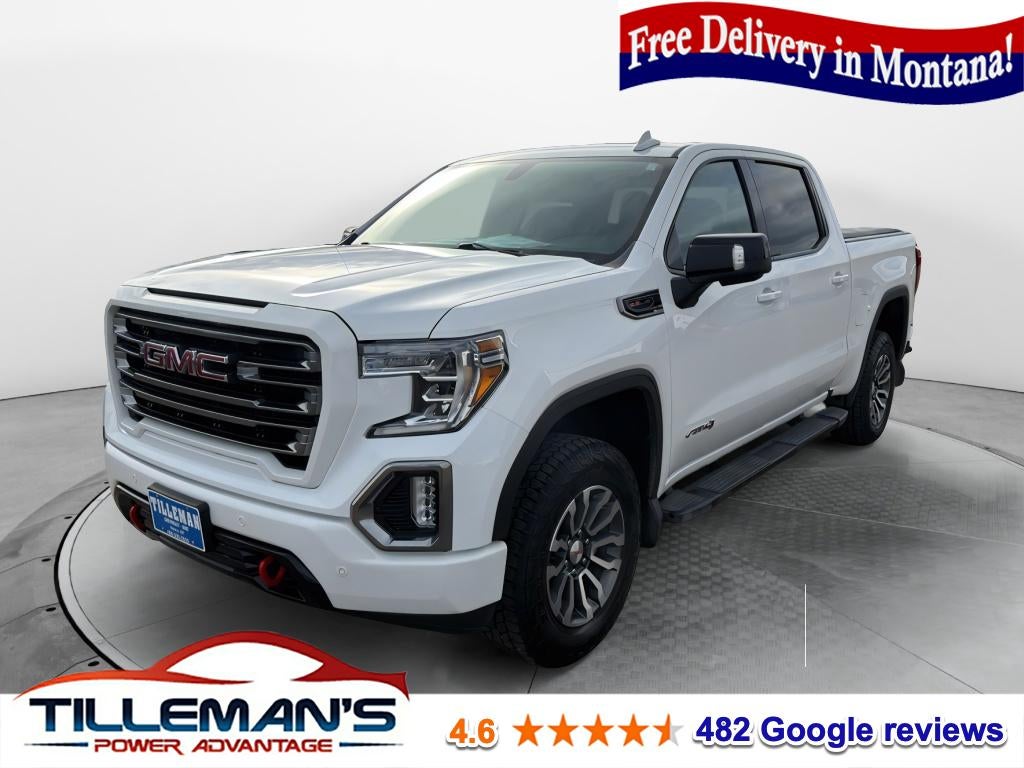 2020 GMC Sierra 1500 AT4