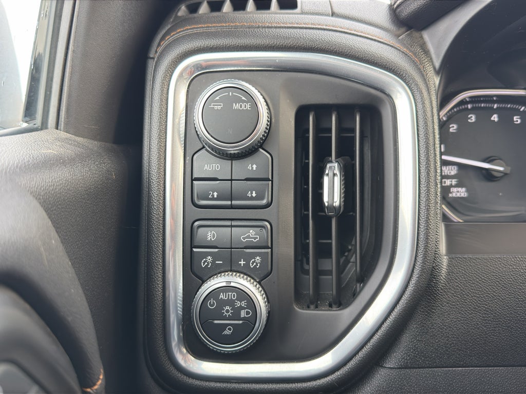 2020 GMC Sierra 1500 AT4