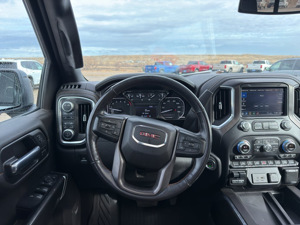 2020 GMC Sierra 1500 AT4