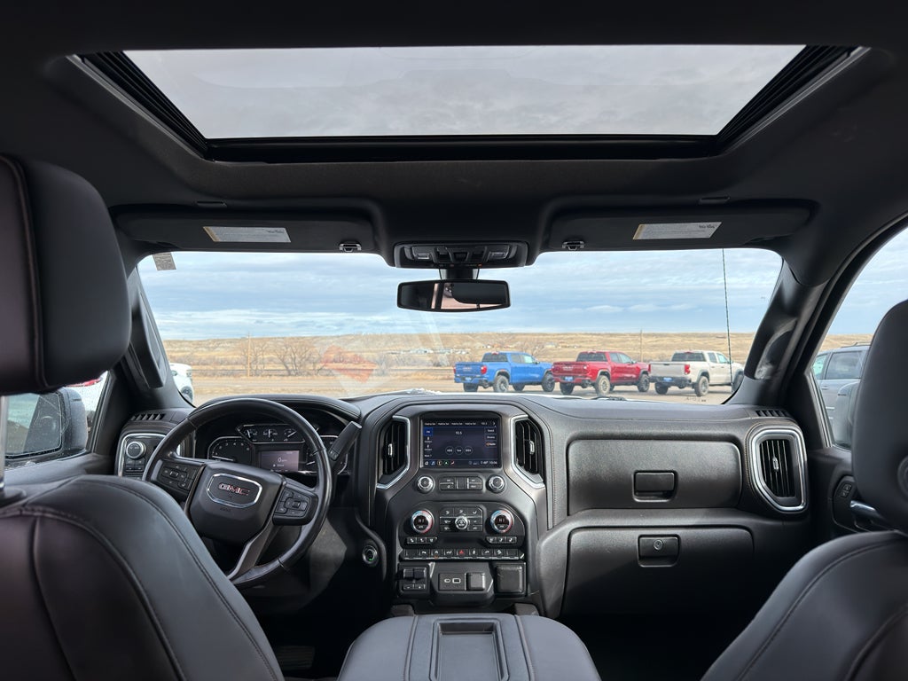 2020 GMC Sierra 1500 AT4
