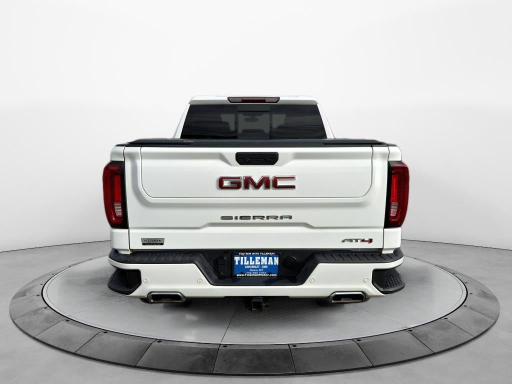 2020 GMC Sierra 1500 AT4