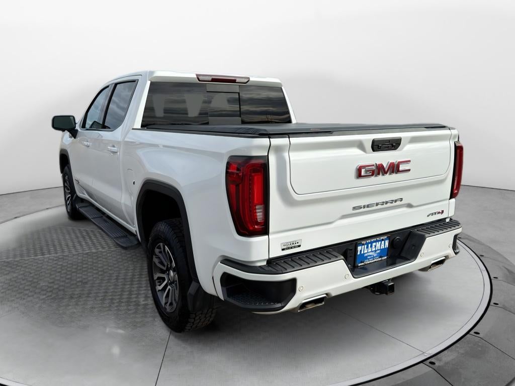 2020 GMC Sierra 1500 AT4