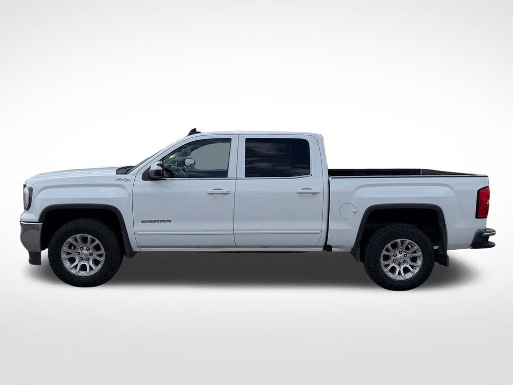 2018 GMC Sierra 1500 SLE