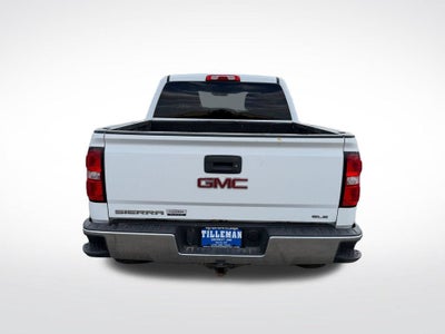 2018 GMC Sierra 1500 SLE