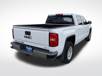 2018 GMC Sierra 1500 SLE