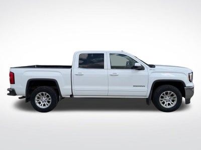 2018 GMC Sierra 1500 SLE