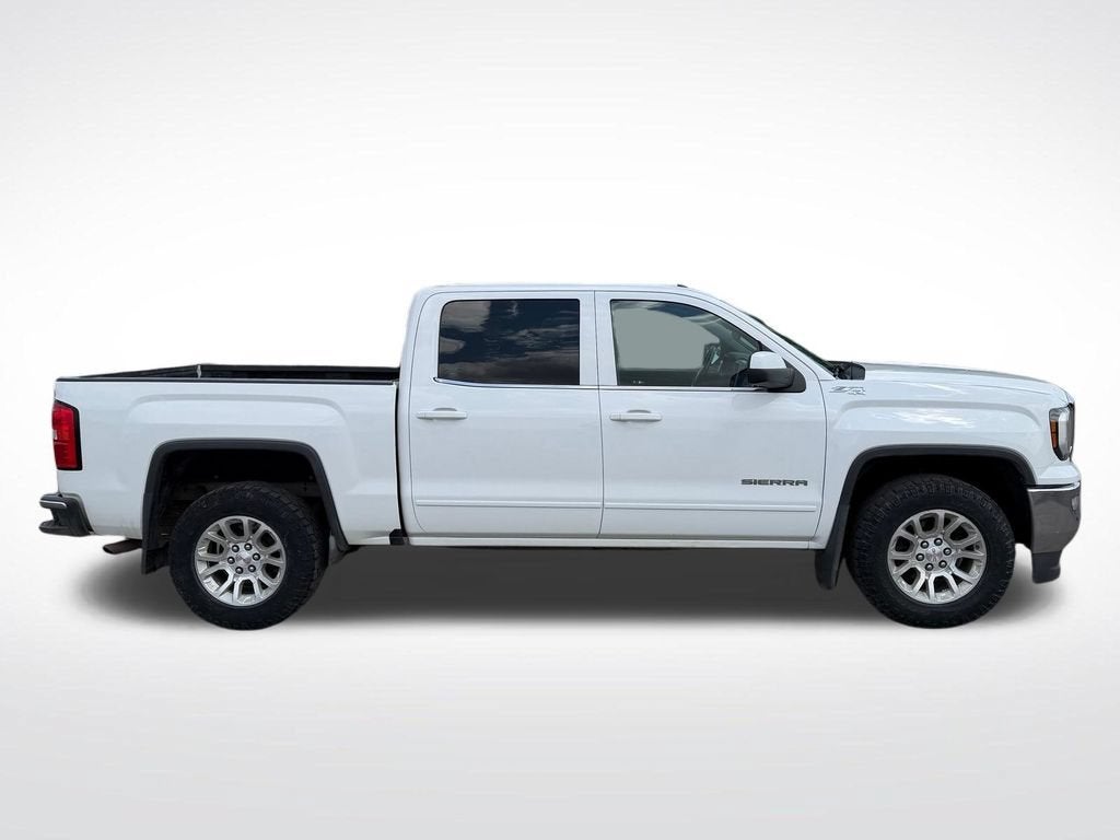 2018 GMC Sierra 1500 SLE