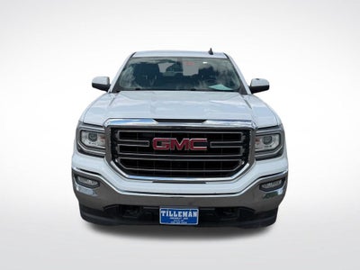 2018 GMC Sierra 1500 SLE