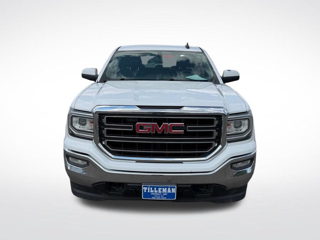 2018 GMC Sierra 1500 SLE