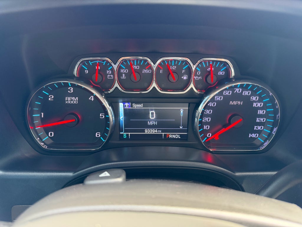 2017 GMC Sierra 1500 SLT