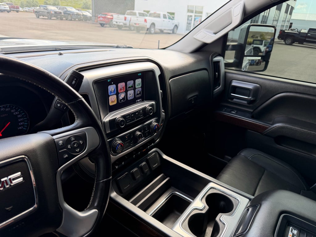 2017 GMC Sierra 1500 SLT